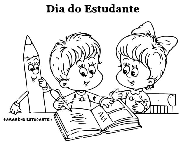 Dia do Estudante