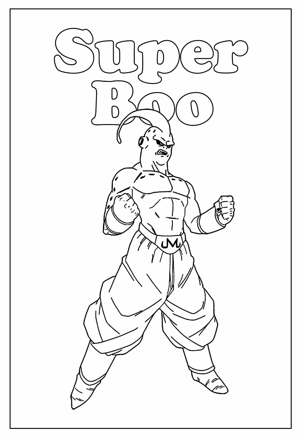 Majin Boo