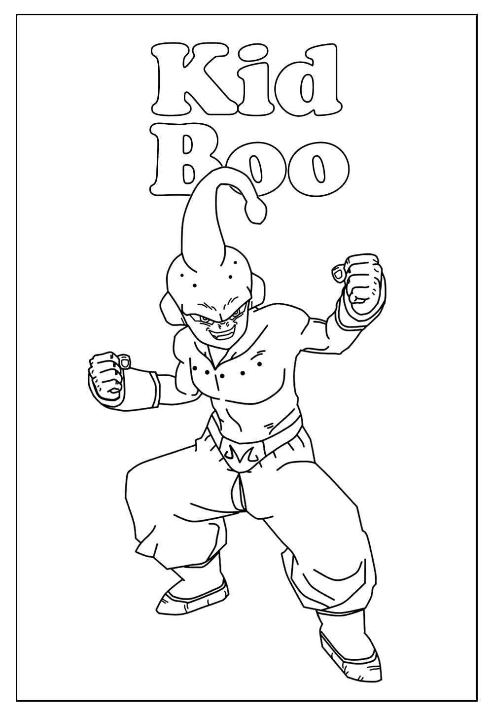 Majin Boo