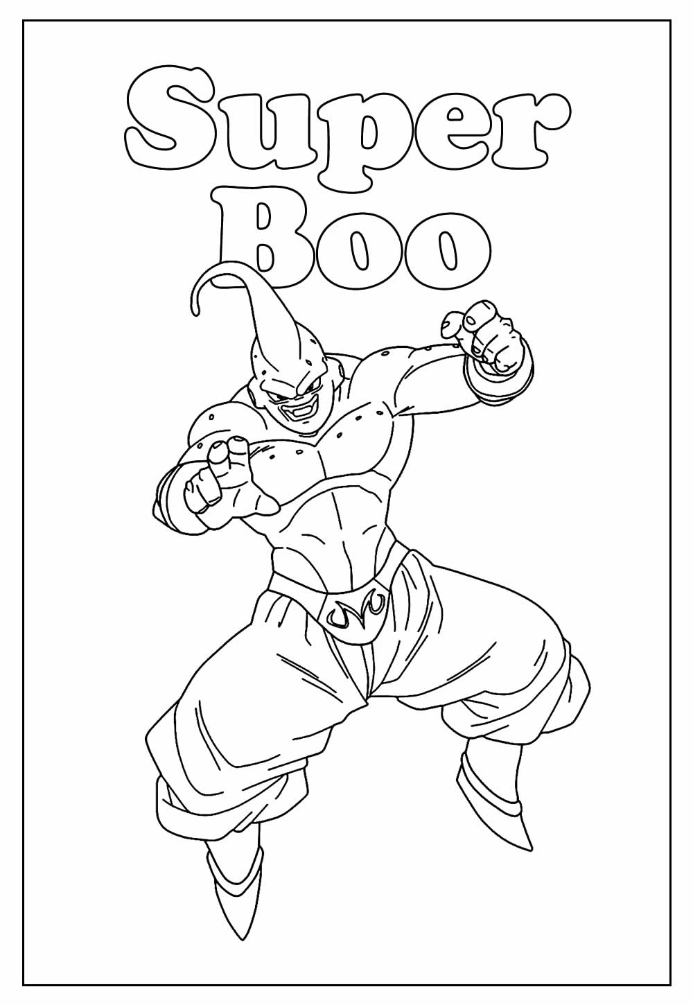 Majin Boo