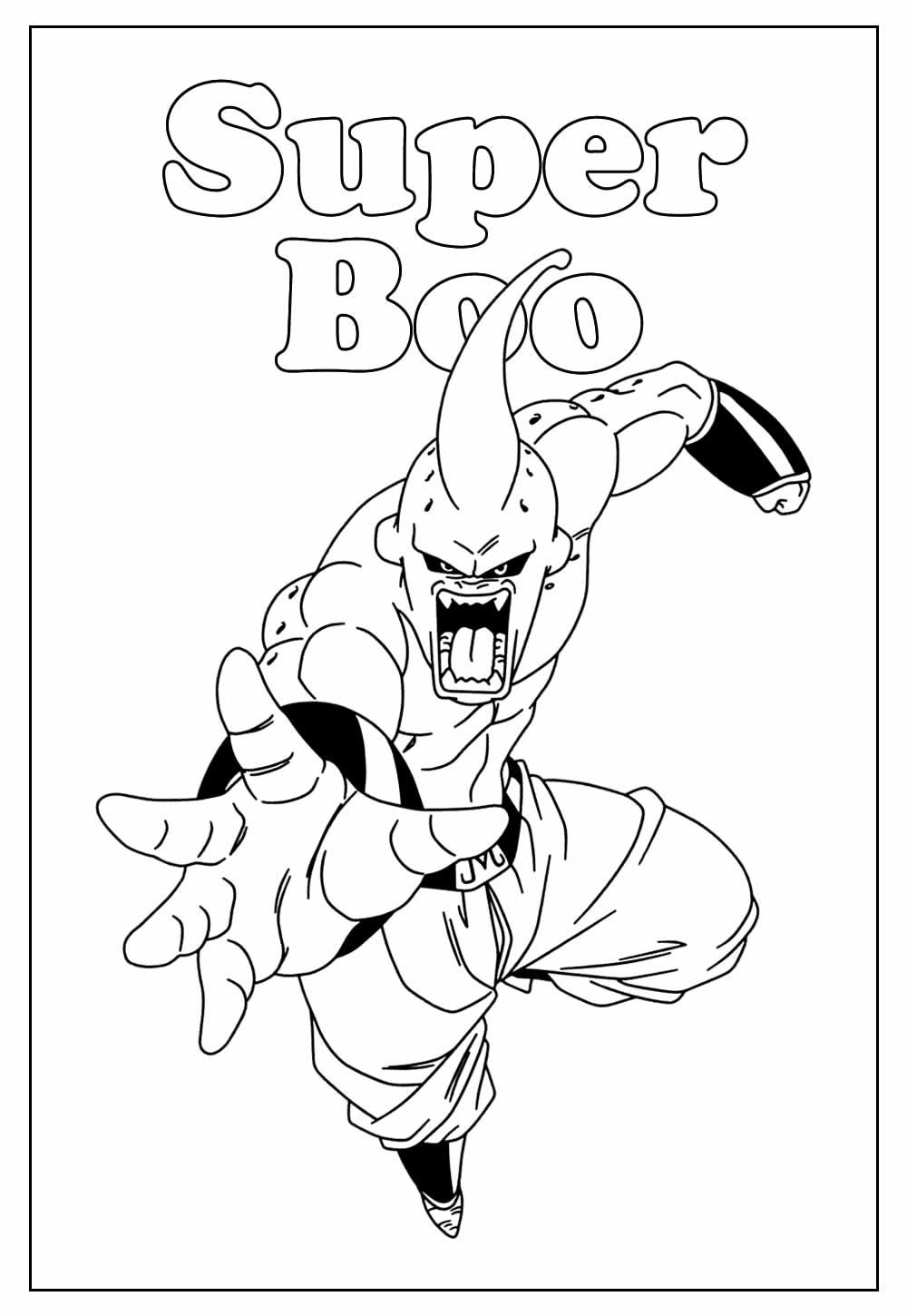 Majin Boo