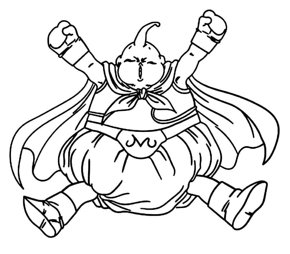 Majin Boo