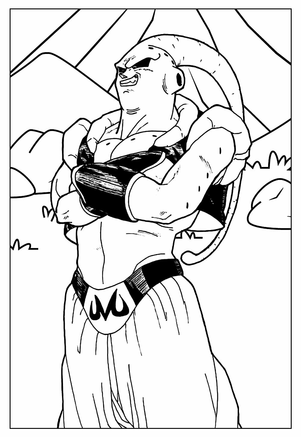 Majin Boo