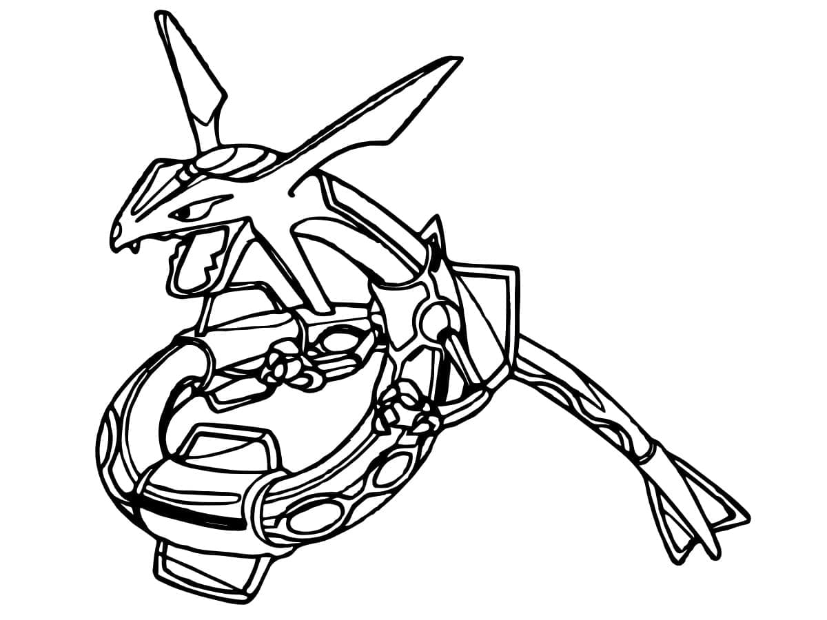 Rayquaza