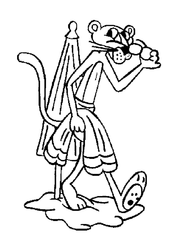 A Pantera Cor de Rosa