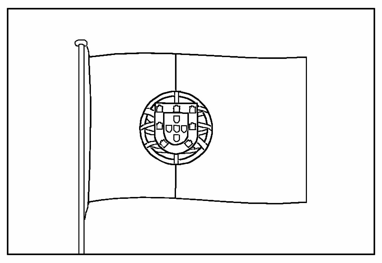 Bandeira de Portugal