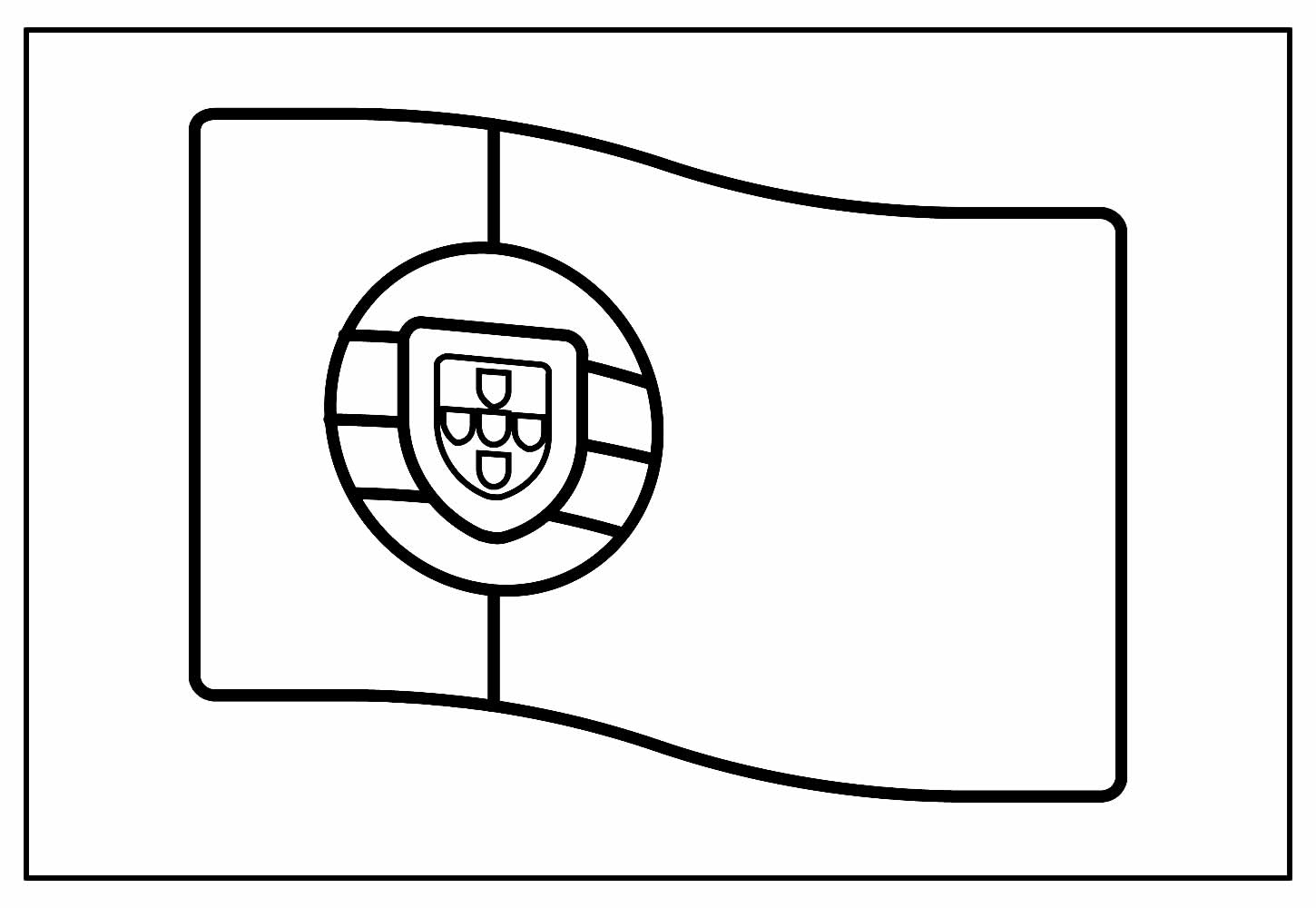 Bandeira de Portugal