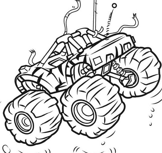 Blaze e as Monster Machines