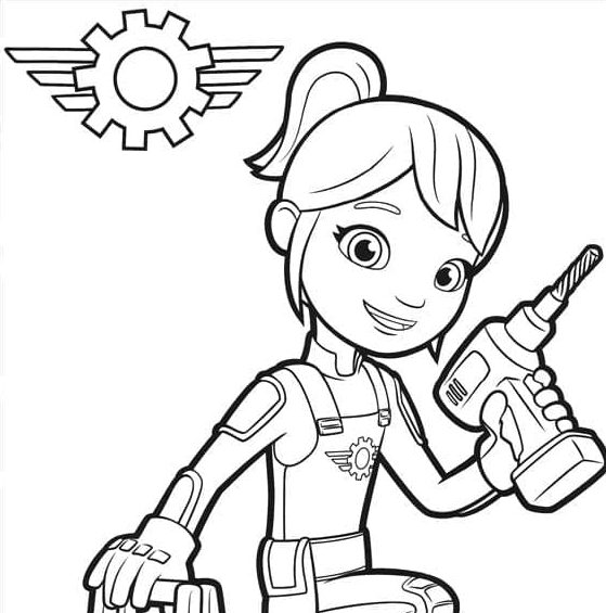 Blaze e as Monster Machines