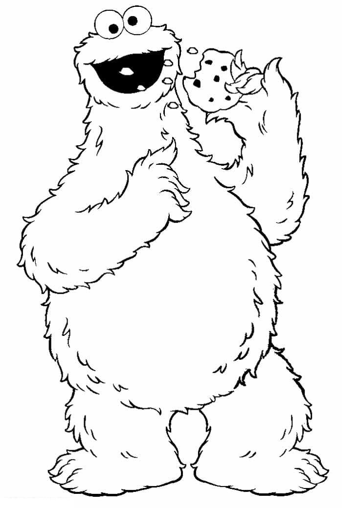 Cookie Monster