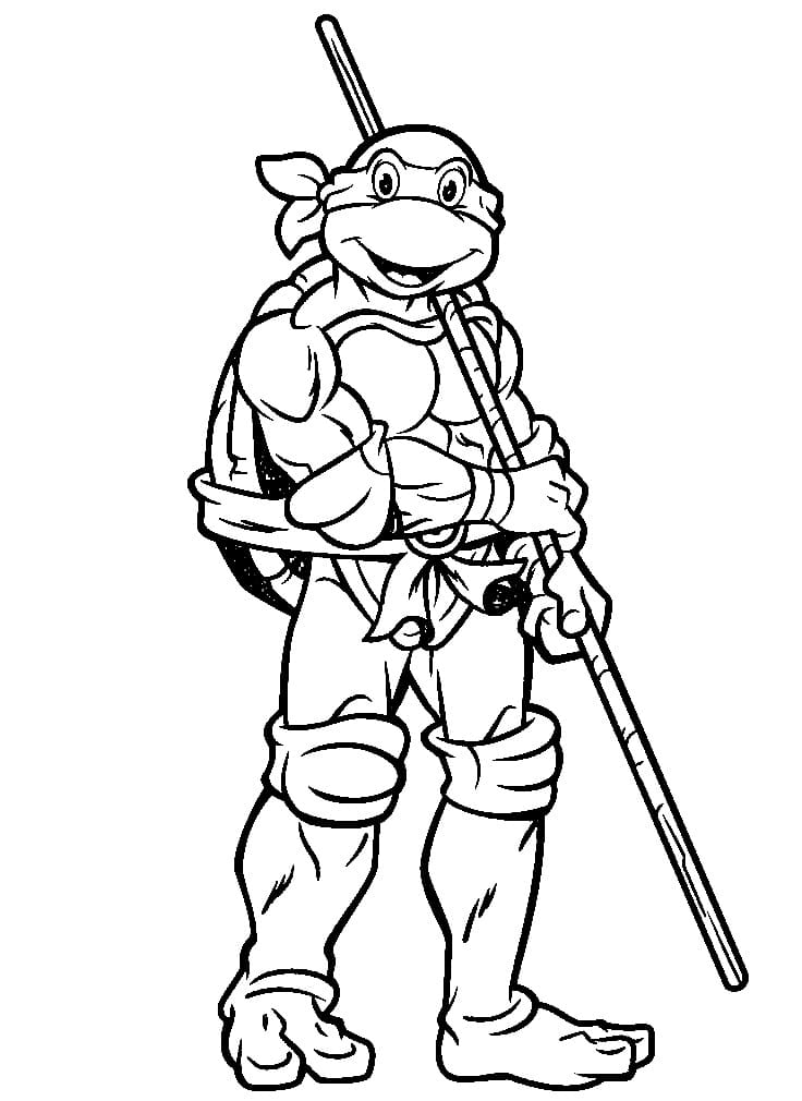 Donatello (Tartarugas Ninja)