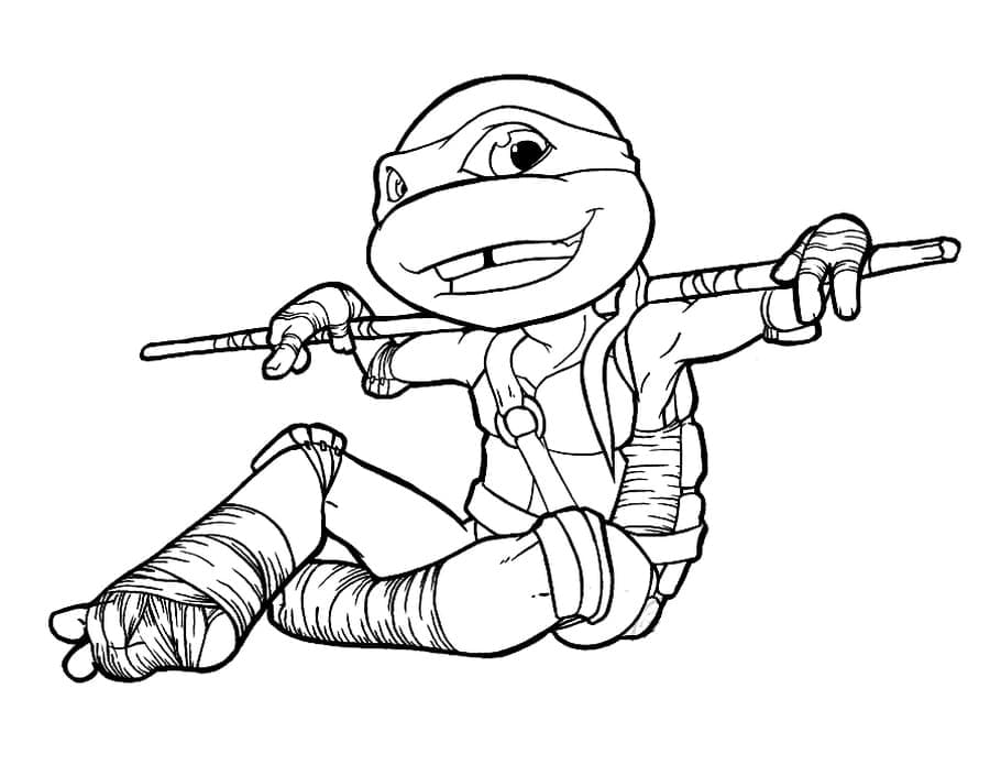 Donatello (Tartarugas Ninja)