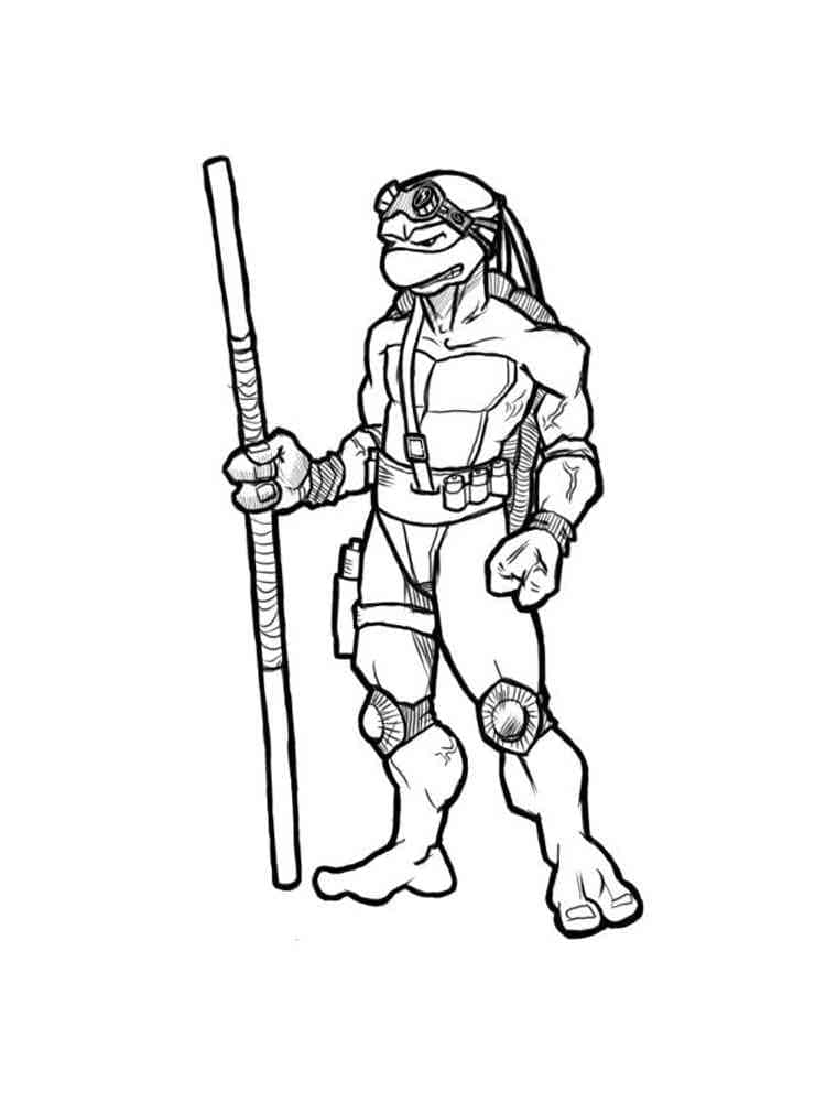 Donatello (Tartarugas Ninja)