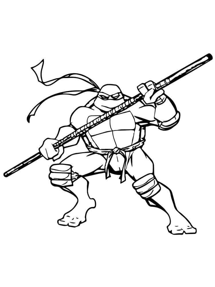 Donatello (Tartarugas Ninja)