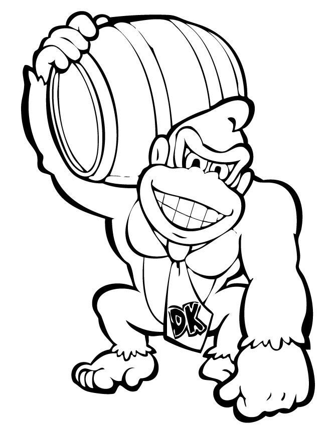 Donkey Kong