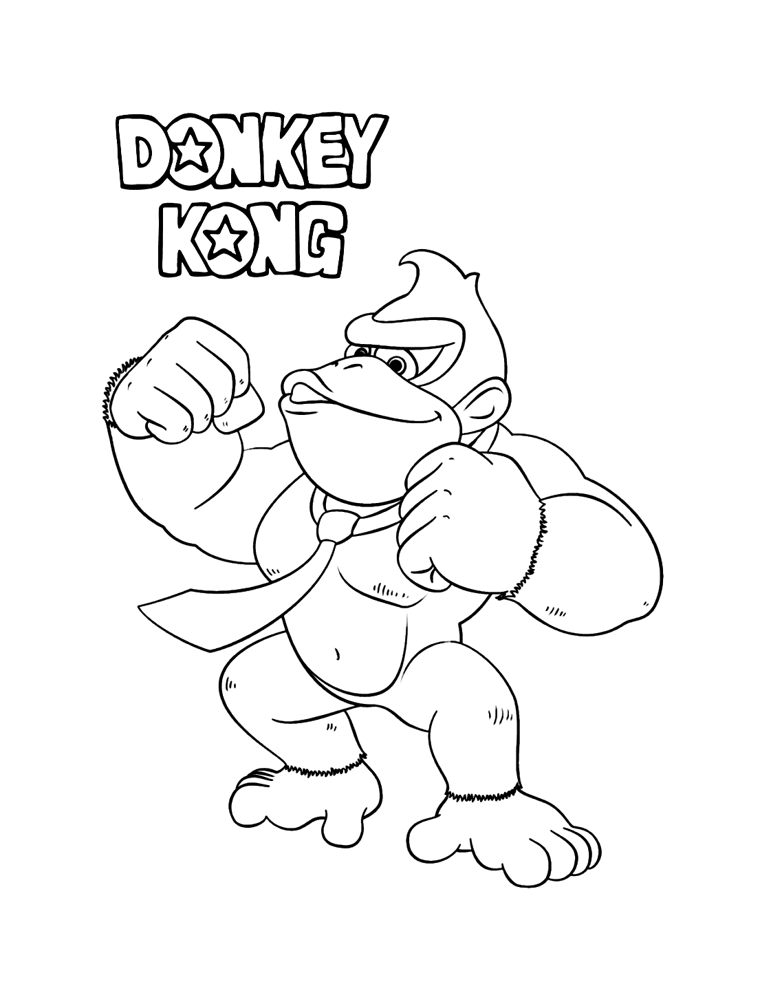 Donkey Kong