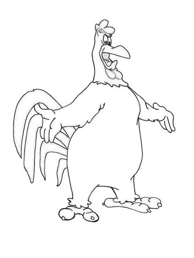 Foghorn Leghorn