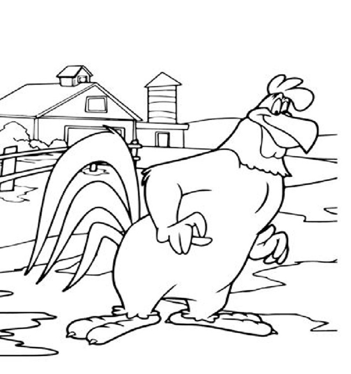 Foghorn Leghorn