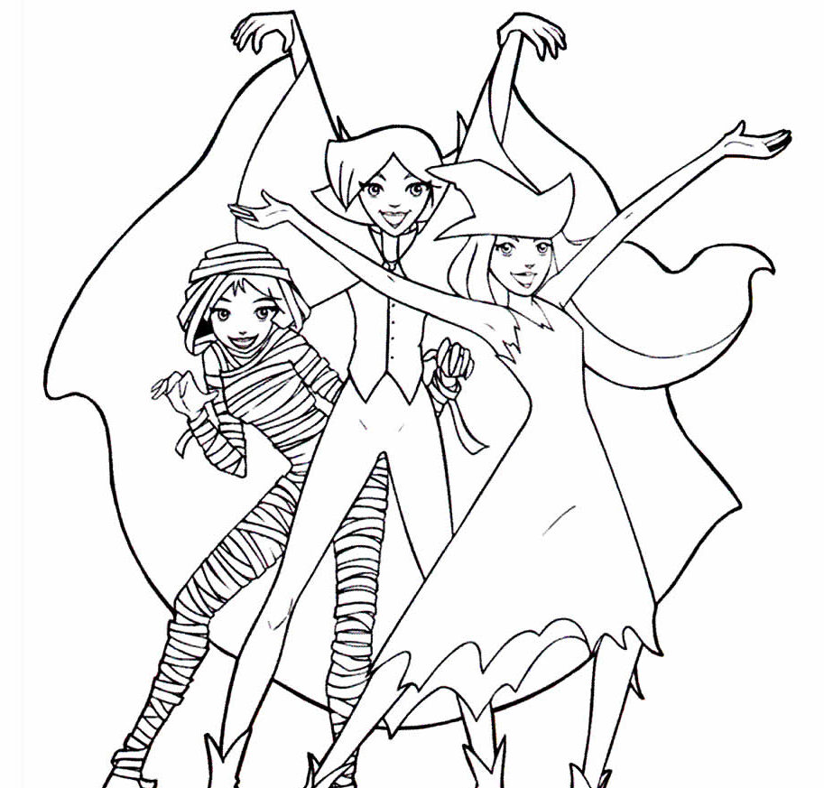 Três Espiãs Demais