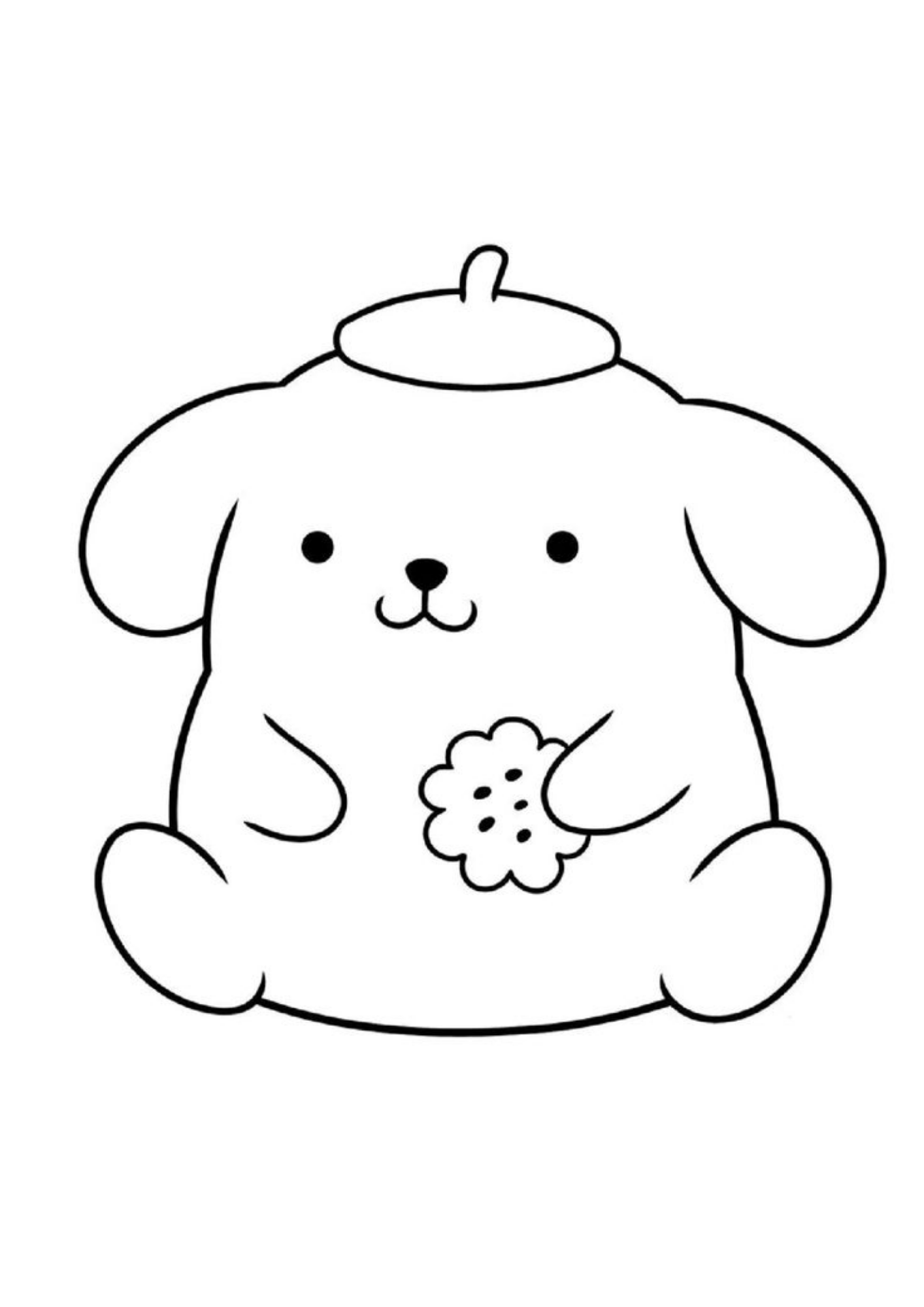 Pompompurin