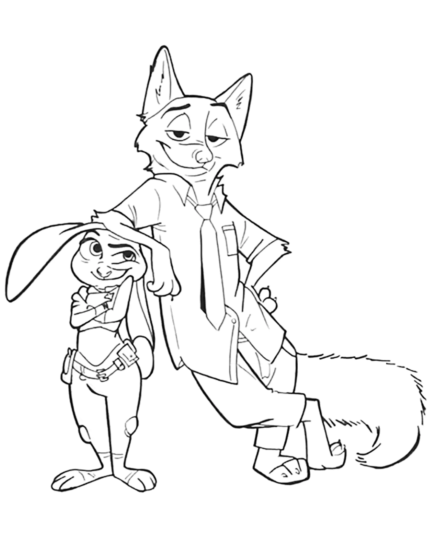 Zootopia