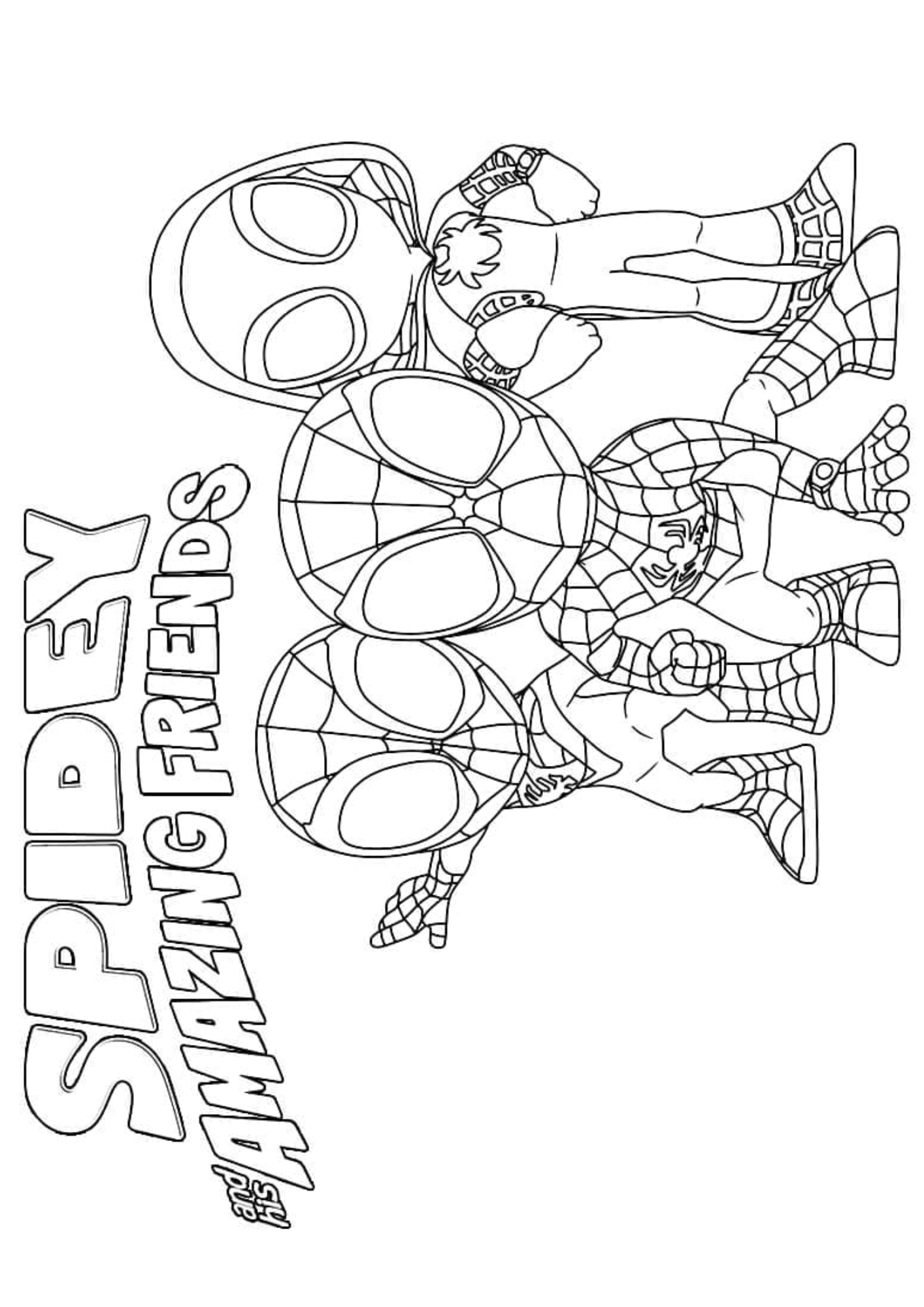 Spidey e seus Amigos Espetaculares