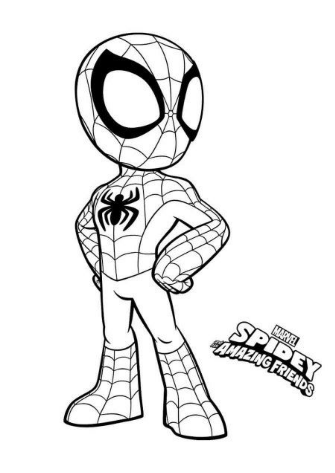 Spidey e seus Amigos Espetaculares