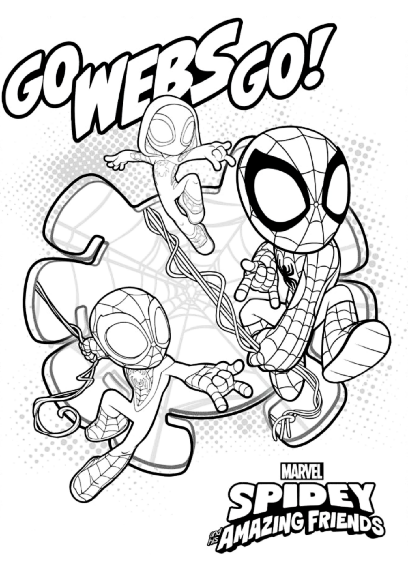 Spidey e seus Amigos Espetaculares