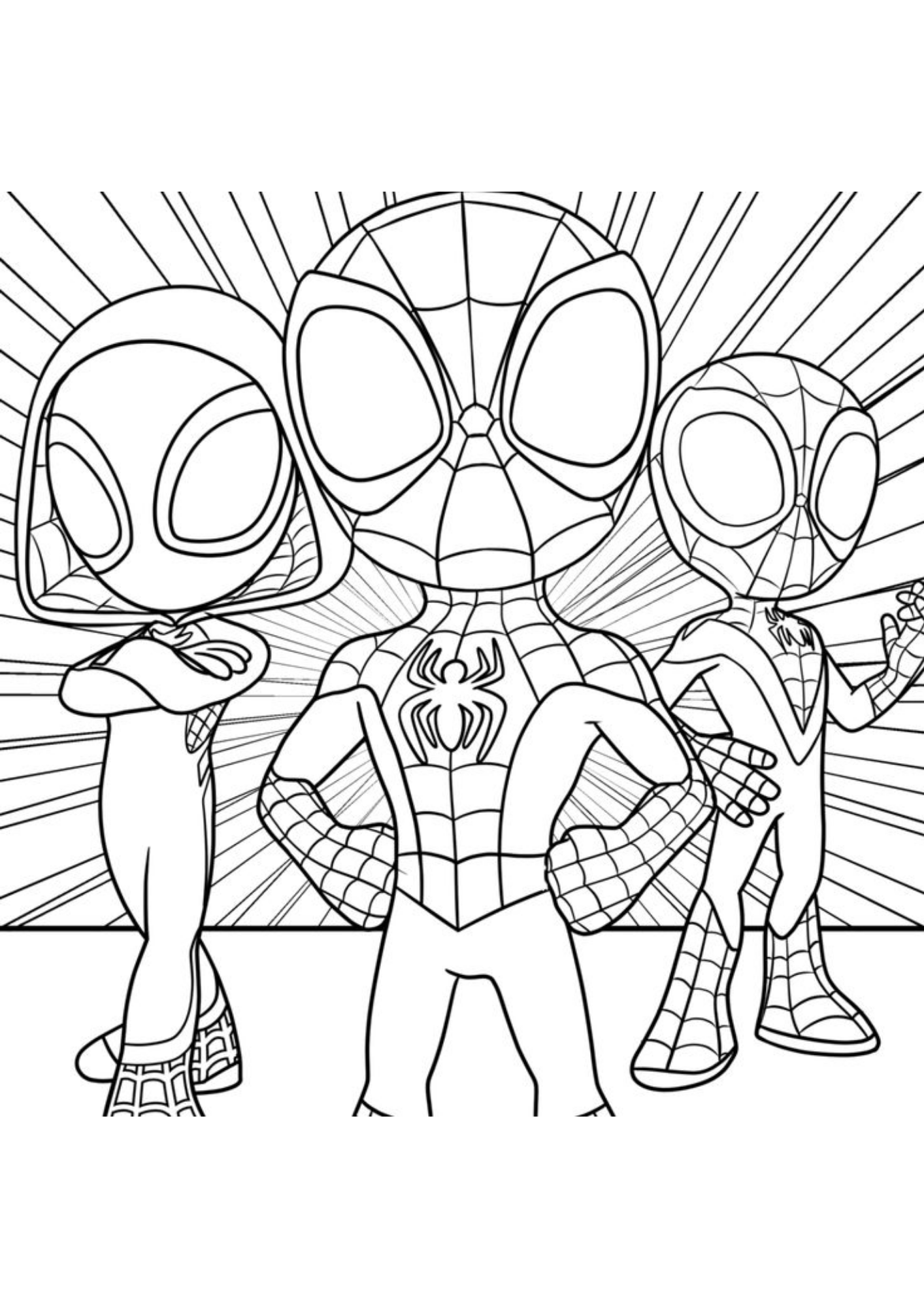 Spidey e seus Amigos Espetaculares