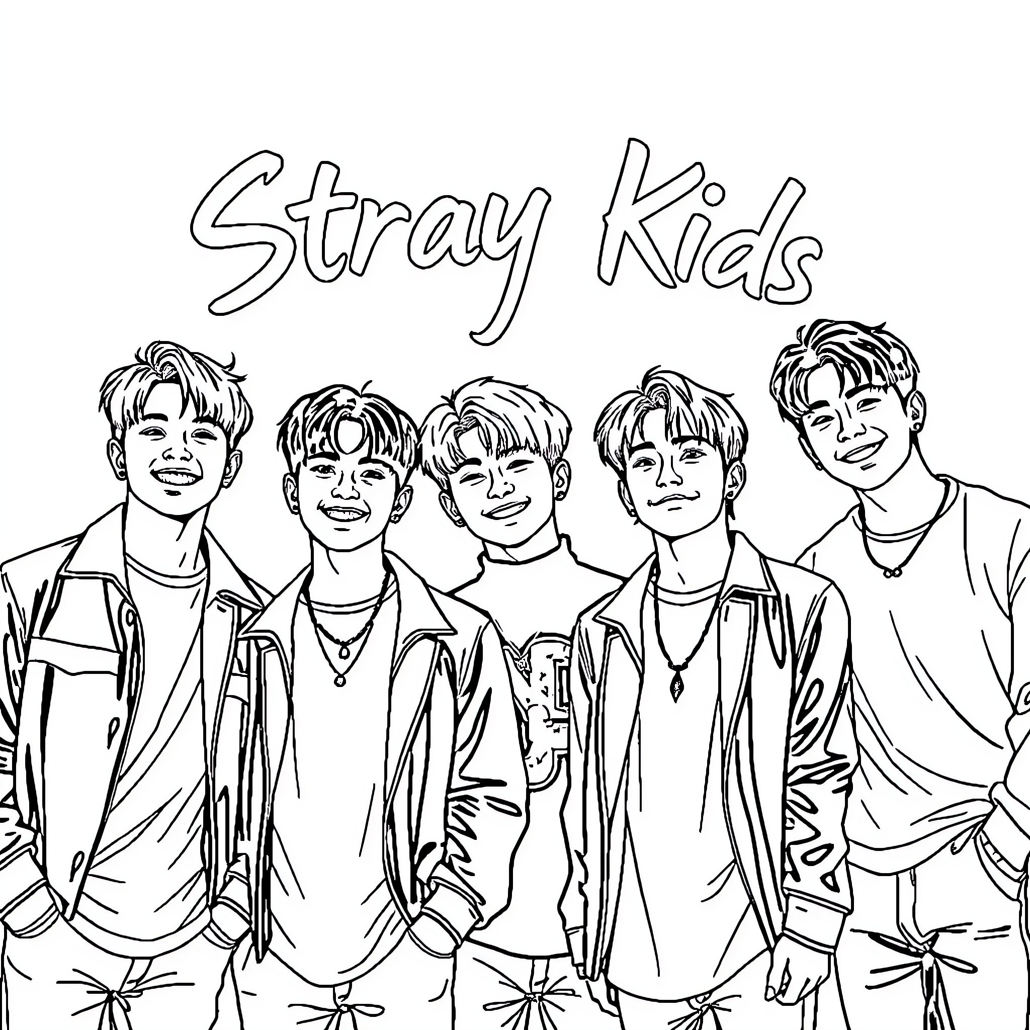 Stray Kids