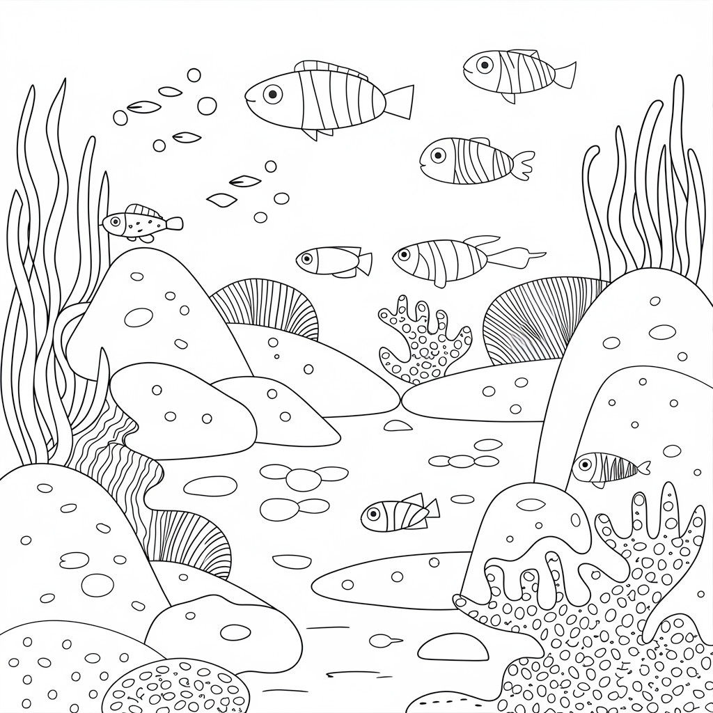Fundo do Mar