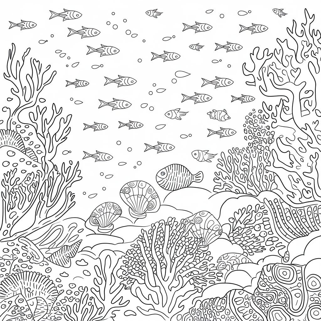 Fundo do Mar