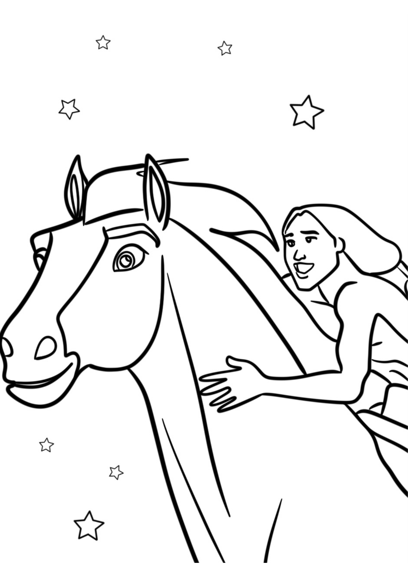 Spirit, o corcel indomável