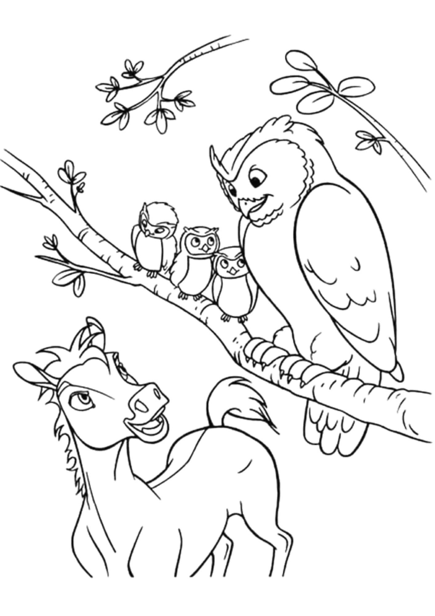 Spirit, o corcel indomável