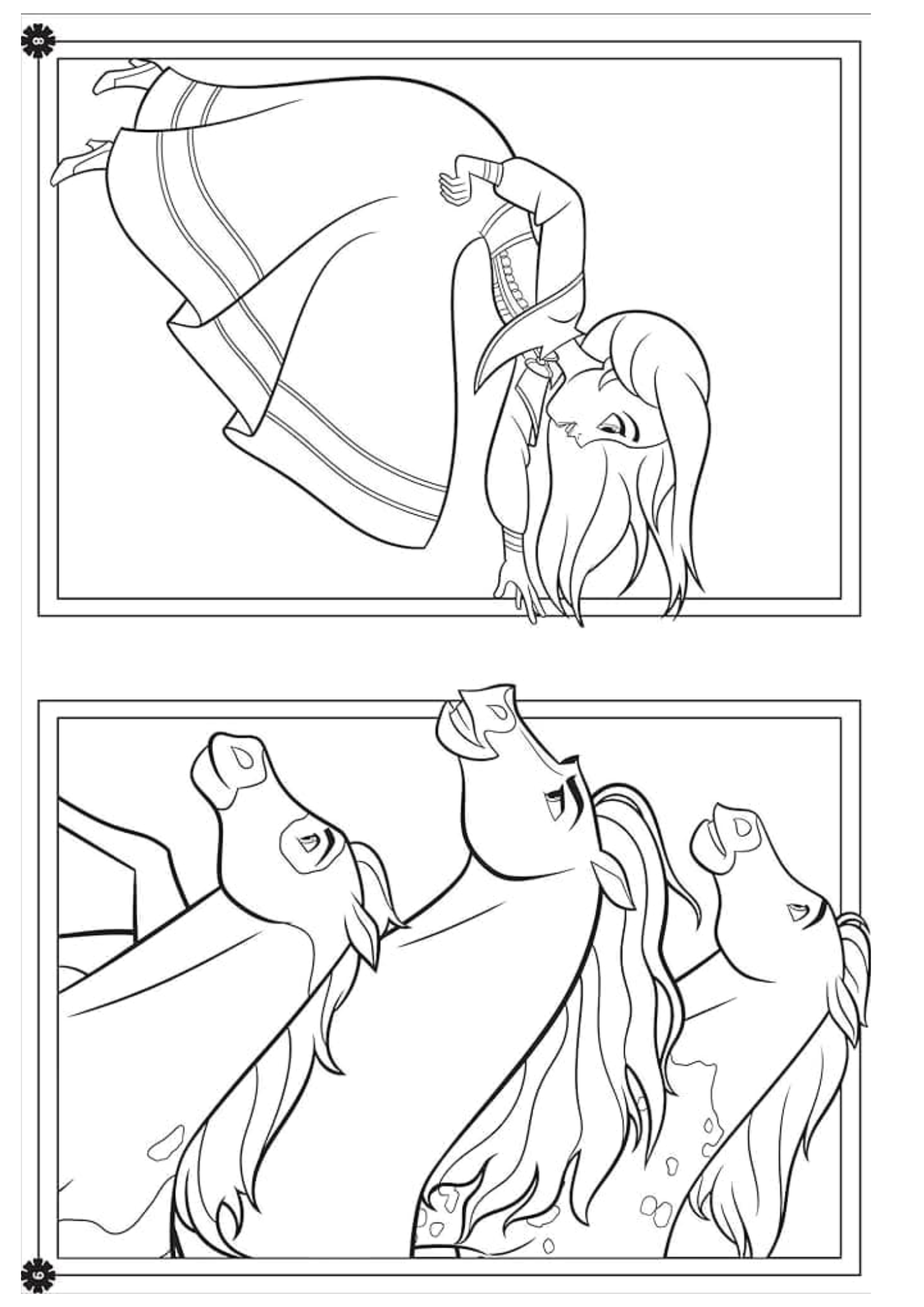 Spirit, o corcel indomável