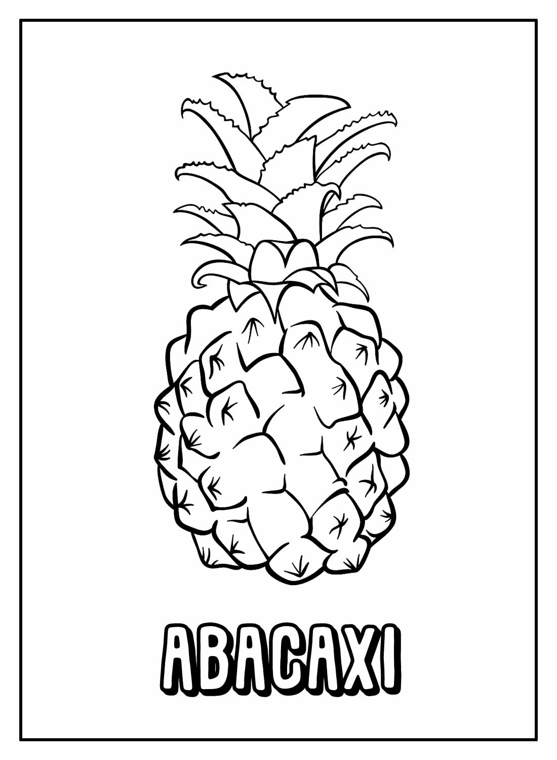 Abacaxi