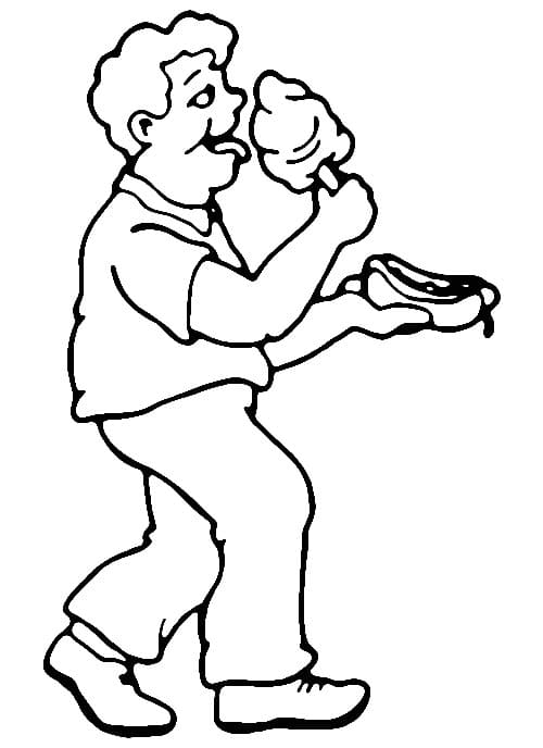 Algodão Doce