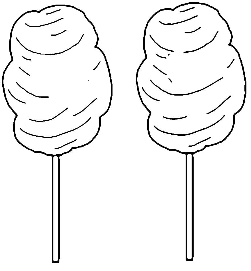 Algodão Doce