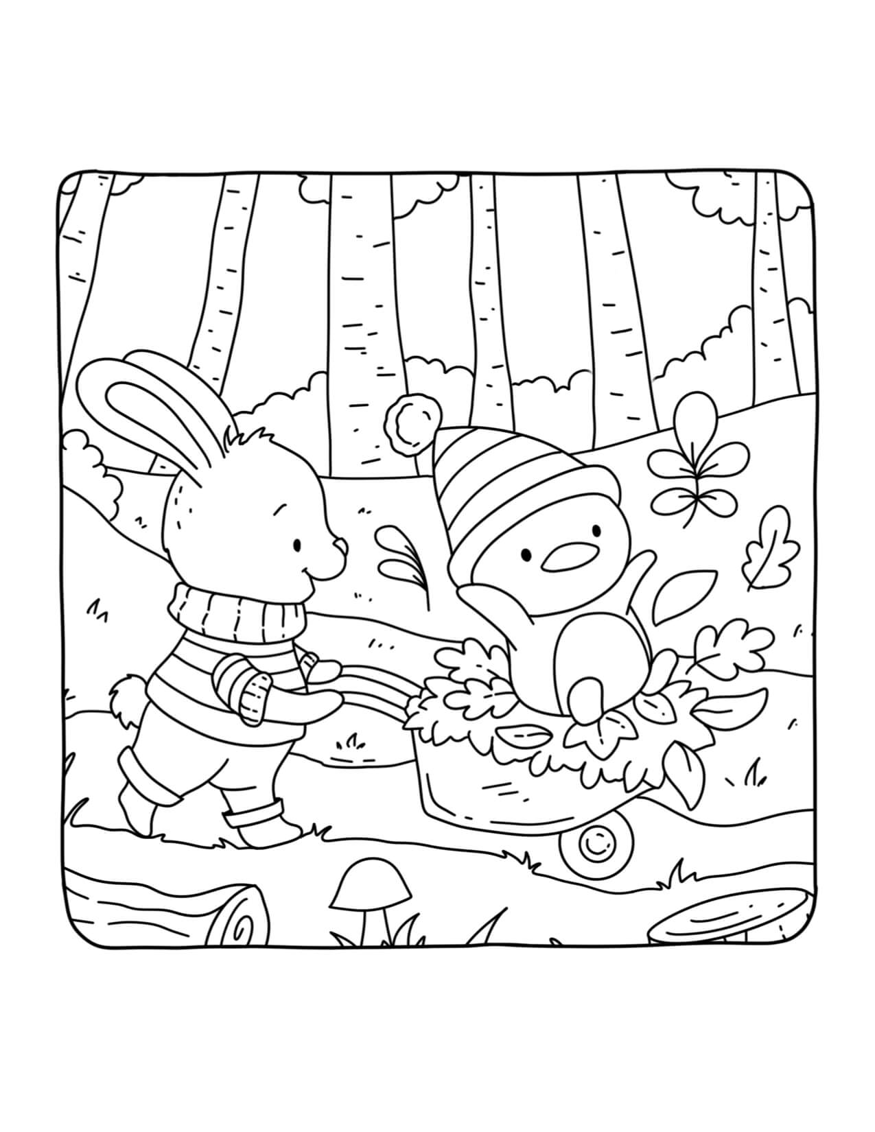 Autumn Hygge