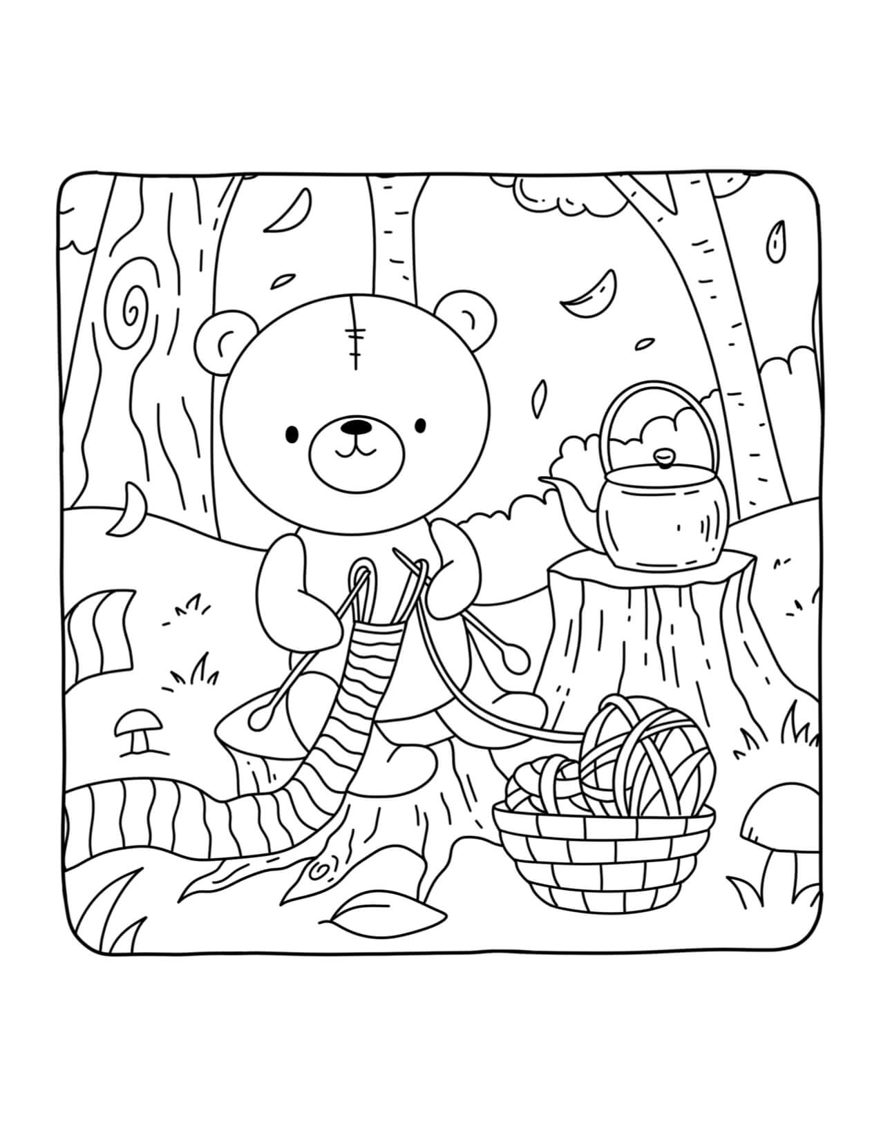 Autumn Hygge