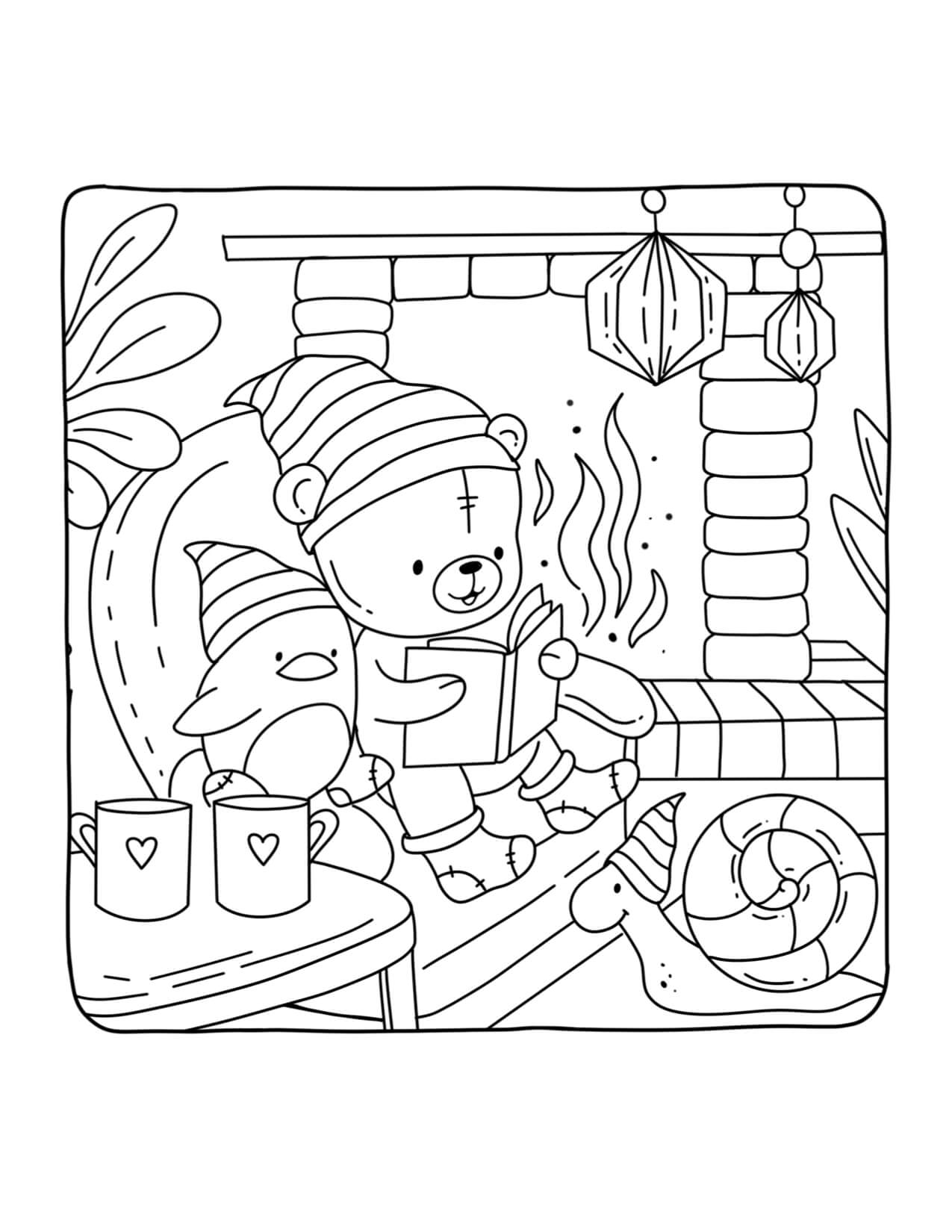 Autumn Hygge