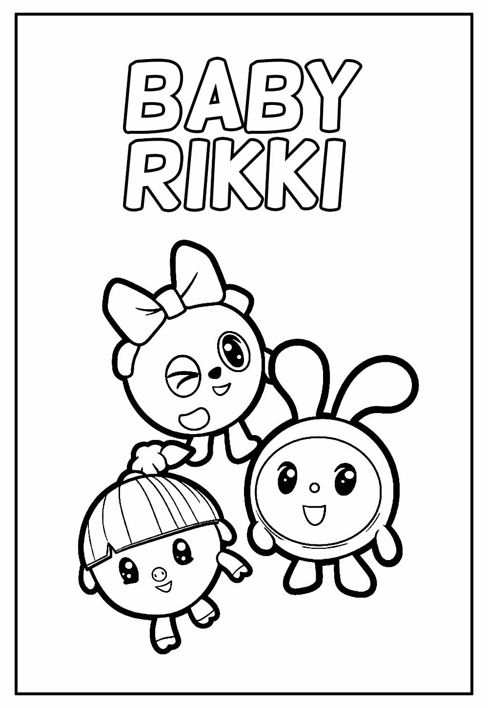 Baby Riki