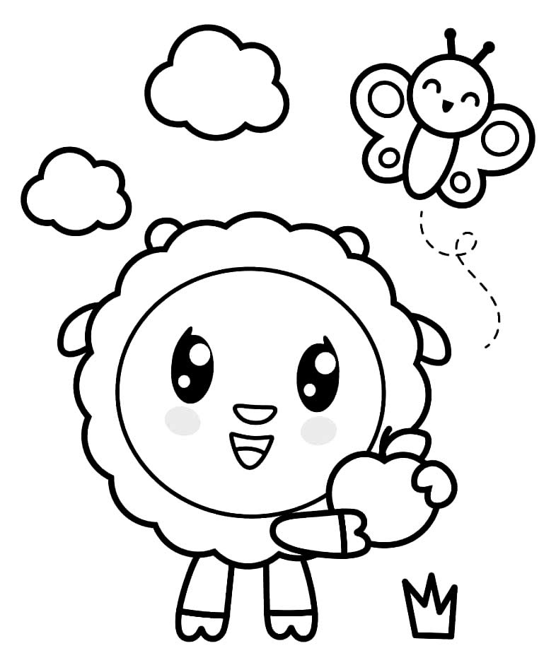 Baby Riki