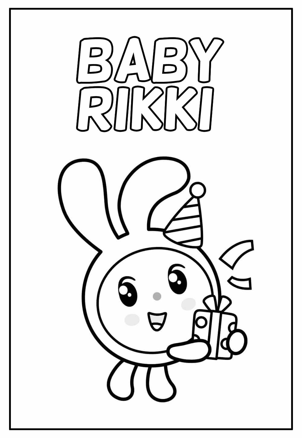 Baby Riki