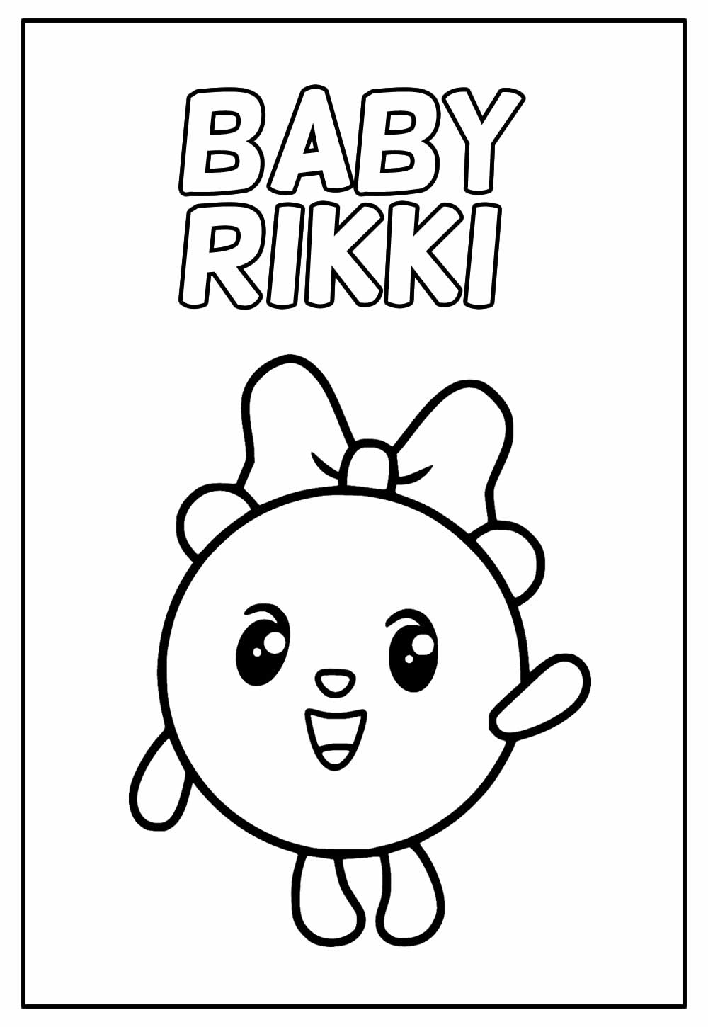 Baby Riki