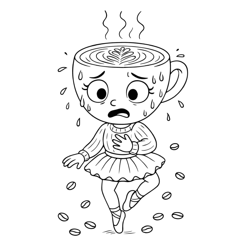 Ballerina Cappuccina