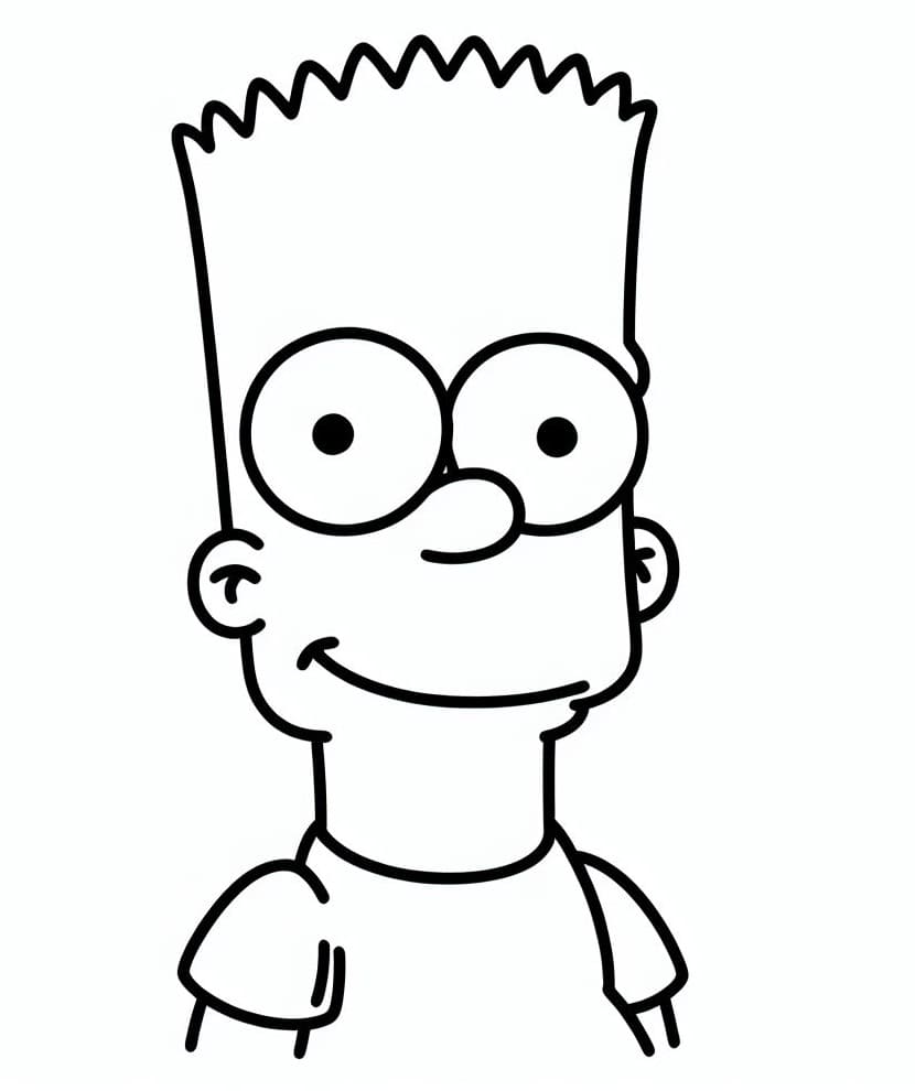 Bart Simpson