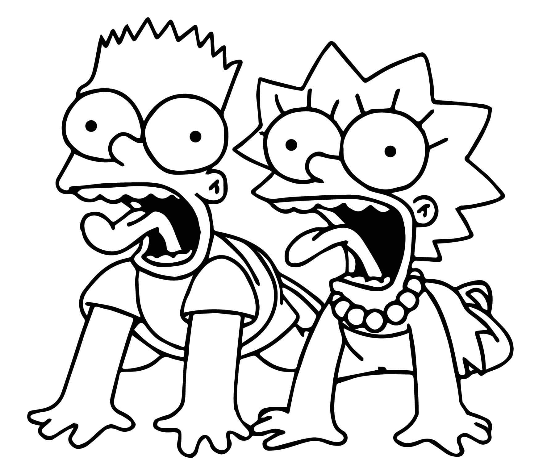 Bart Simpson