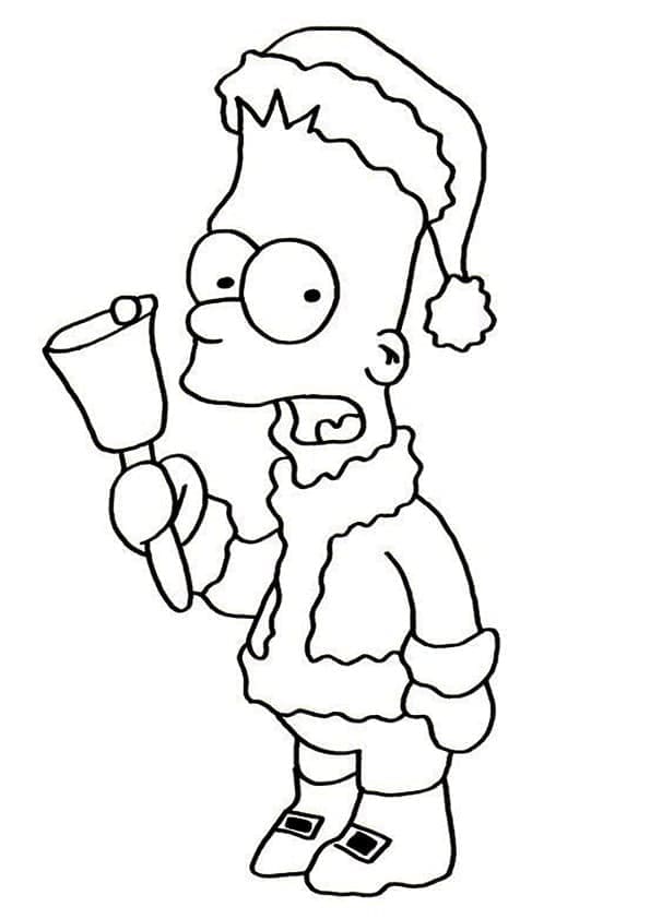 Bart Simpson