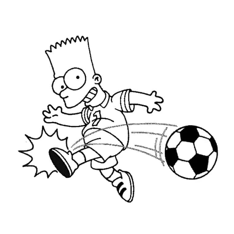 Bart Simpson